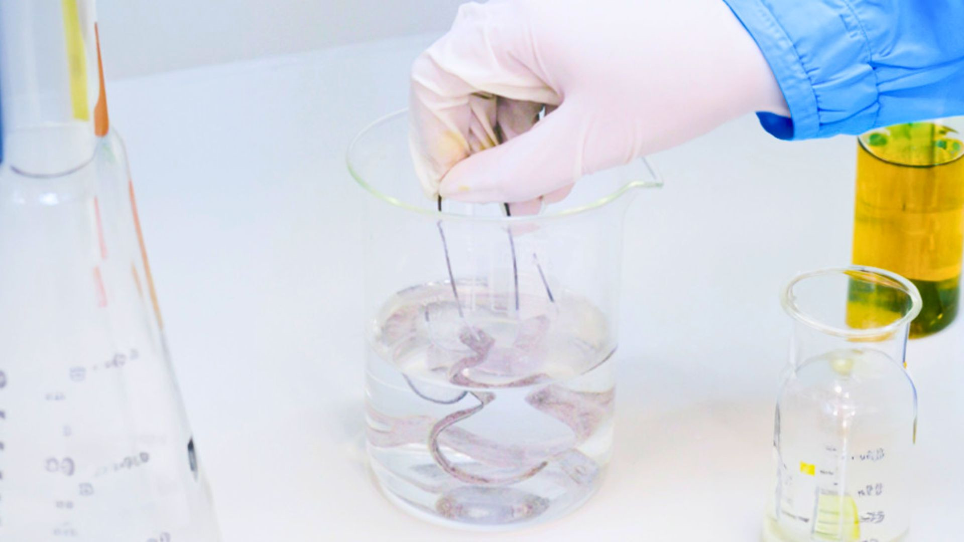 Metal Cleaning Process in the Electroplating Industry